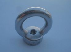 Ring-Mutter M8 DIN582 A2