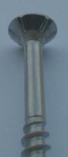 Bohr-Fräs-Holzschrauben Senkkopf Torx 5x100 A2