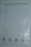 100 Tütchen mit Druckverschluß 100x150mm transparent 50my