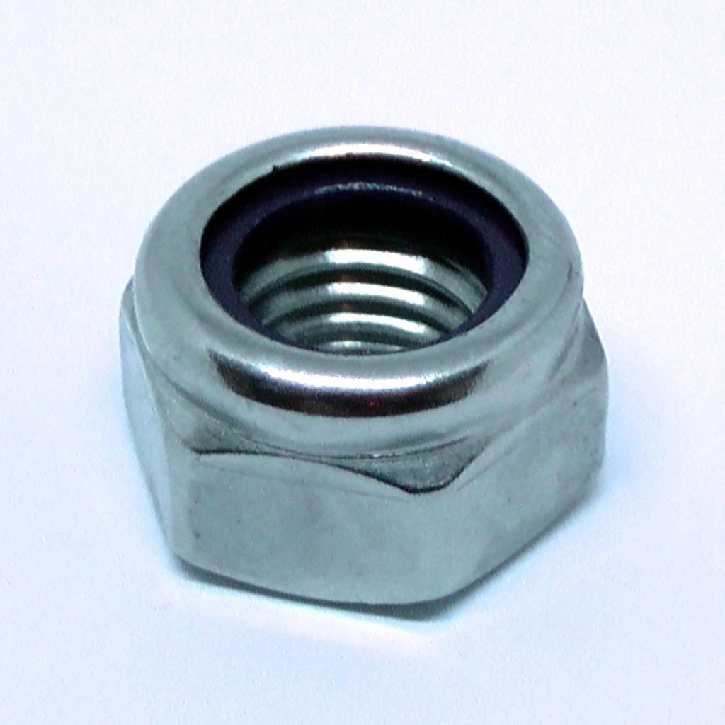 thumbnail image 2 of 146-Piece Self-Locking Nut Assortment Kit - M4 To M12, Zinc-Plated Stop Nuts 2 of 5